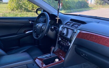 Toyota Camry, 2013 год, 1 650 000 рублей, 9 фотография
