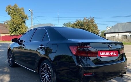 Toyota Camry, 2013 год, 1 650 000 рублей, 5 фотография