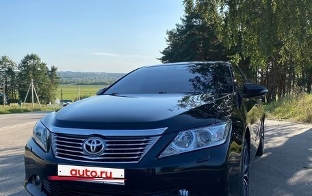 Toyota Camry, 2013 год, 1 650 000 рублей, 6 фотография