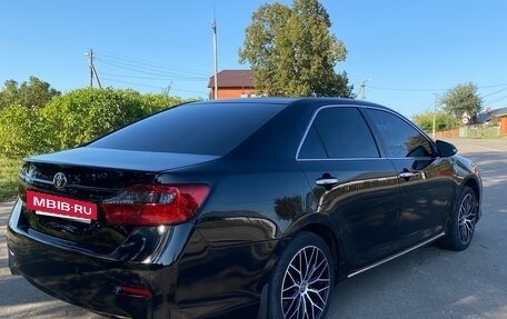 Toyota Camry, 2013 год, 1 650 000 рублей, 4 фотография