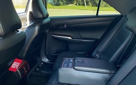 Toyota Camry, 2013 год, 1 650 000 рублей, 10 фотография