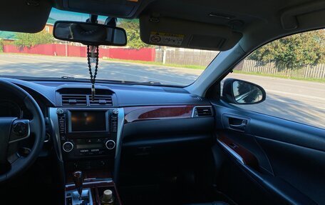 Toyota Camry, 2013 год, 1 650 000 рублей, 14 фотография