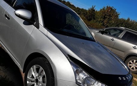 Chevrolet Cruze II, 2014 год, 650 000 рублей, 9 фотография