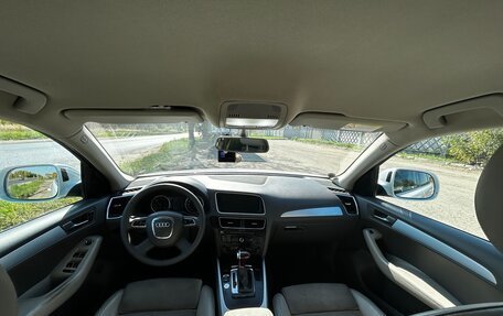 Audi Q5, 2012 год, 2 250 000 рублей, 10 фотография
