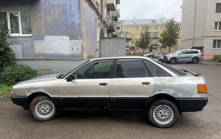 Audi 80, 1989 год, 85 000 рублей, 3 фотография