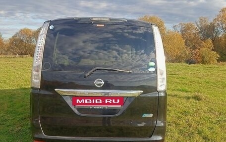 Nissan Serena IV, 2013 год, 1 200 000 рублей, 3 фотография