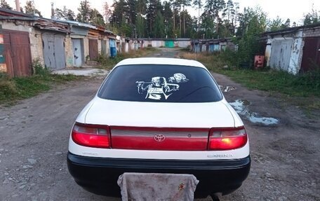 Toyota Carina, 1996 год, 230 000 рублей, 4 фотография