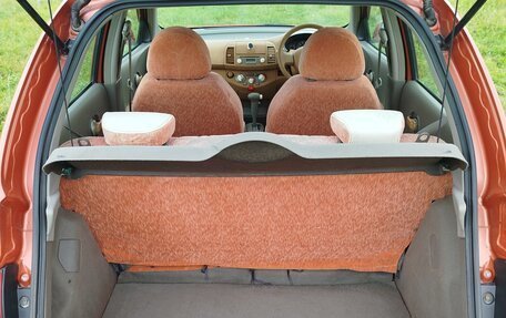 Nissan March III, 2002 год, 330 000 рублей, 9 фотография