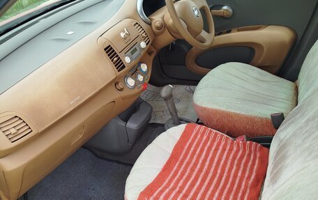 Nissan March III, 2002 год, 330 000 рублей, 11 фотография