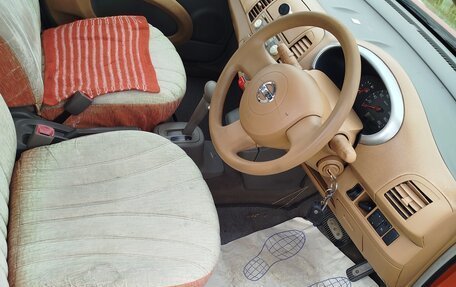 Nissan March III, 2002 год, 330 000 рублей, 7 фотография