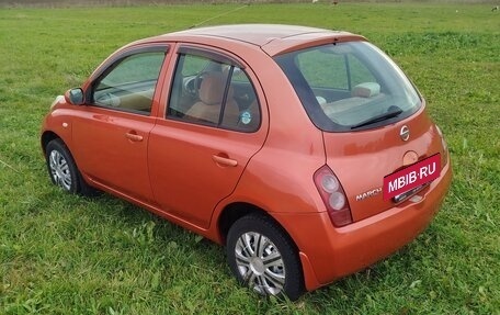 Nissan March III, 2002 год, 330 000 рублей, 14 фотография