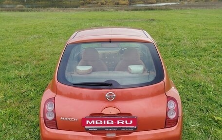 Nissan March III, 2002 год, 330 000 рублей, 13 фотография
