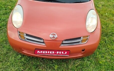Nissan March III, 2002 год, 330 000 рублей, 5 фотография