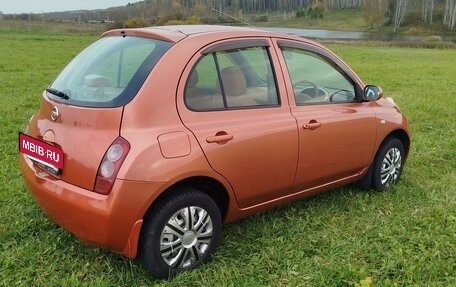 Nissan March III, 2002 год, 330 000 рублей, 12 фотография