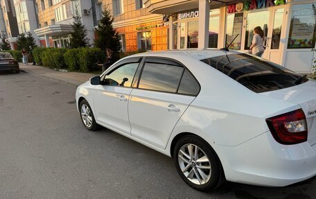 Skoda Rapid I, 2019 год, 1 400 000 рублей, 5 фотография