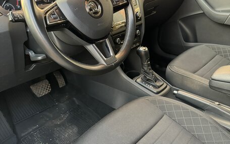 Skoda Rapid I, 2019 год, 1 400 000 рублей, 12 фотография