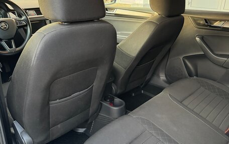 Skoda Rapid I, 2019 год, 1 400 000 рублей, 13 фотография