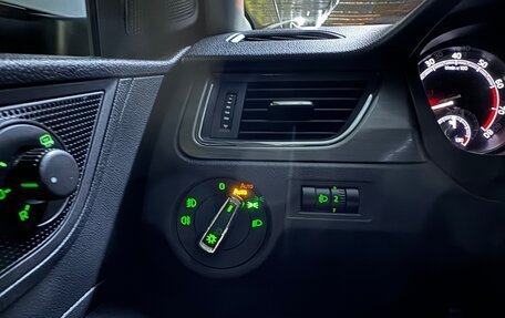 Skoda Rapid I, 2019 год, 1 400 000 рублей, 17 фотография