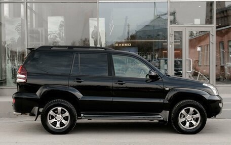 Toyota Land Cruiser Prado 120 рестайлинг, 2008 год, 2 415 000 рублей, 4 фотография
