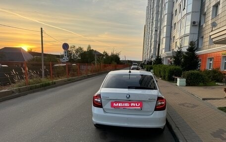 Skoda Rapid I, 2019 год, 1 400 000 рублей, 19 фотография