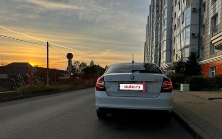 Skoda Rapid I, 2019 год, 1 400 000 рублей, 18 фотография