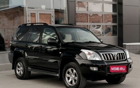 Toyota Land Cruiser Prado 120 рестайлинг, 2008 год, 2 415 000 рублей, 3 фотография