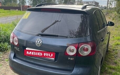 Volkswagen Golf Plus II, 2012 год, 670 000 рублей, 2 фотография