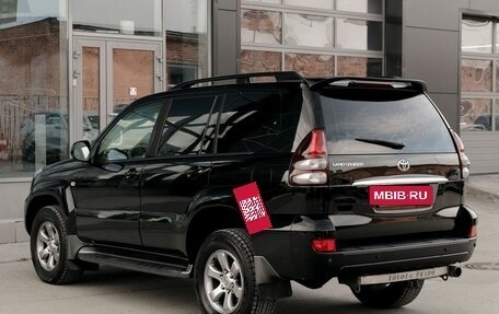 Toyota Land Cruiser Prado 120 рестайлинг, 2008 год, 2 415 000 рублей, 7 фотография