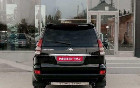Toyota Land Cruiser Prado 120 рестайлинг, 2008 год, 2 415 000 рублей, 6 фотография