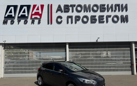 Ford Focus III, 2018 год, 1 030 000 рублей, 3 фотография