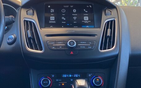 Ford Focus III, 2018 год, 1 030 000 рублей, 16 фотография