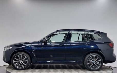 BMW X3, 2024 год, 7 300 000 рублей, 3 фотография