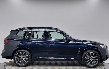 BMW X3, 2024 год, 7 300 000 рублей, 2 фотография