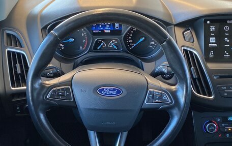 Ford Focus III, 2018 год, 1 030 000 рублей, 17 фотография