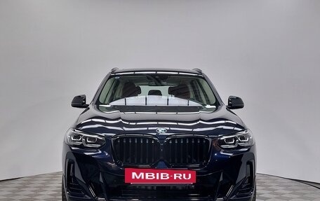 BMW X3, 2024 год, 7 300 000 рублей, 4 фотография