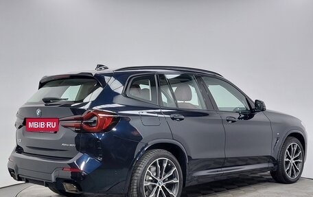 BMW X3, 2024 год, 7 300 000 рублей, 8 фотография