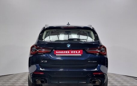 BMW X3, 2024 год, 7 300 000 рублей, 7 фотография
