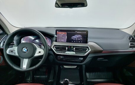 BMW X3, 2024 год, 7 300 000 рублей, 22 фотография