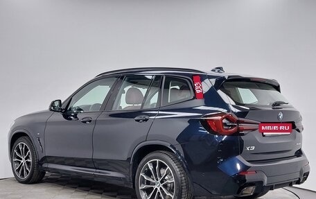 BMW X3, 2024 год, 7 300 000 рублей, 9 фотография