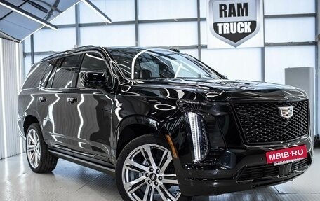 Cadillac Escalade V, 2025 год, 21 250 000 рублей, 2 фотография