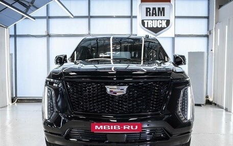 Cadillac Escalade V, 2025 год, 21 250 000 рублей, 4 фотография