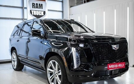 Cadillac Escalade V, 2025 год, 21 250 000 рублей, 3 фотография