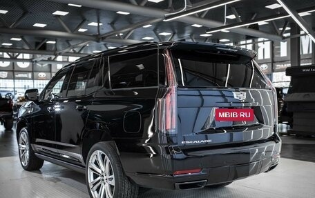 Cadillac Escalade V, 2025 год, 21 250 000 рублей, 9 фотография