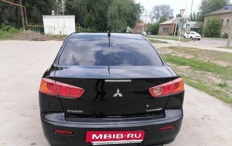 Mitsubishi Lancer IX, 2007 год, 777 000 рублей, 7 фотография