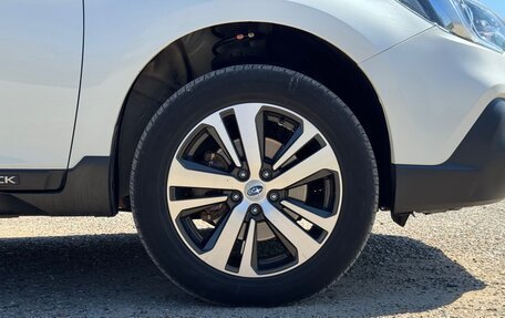 Subaru Outback IV рестайлинг, 2018 год, 2 300 000 рублей, 18 фотография