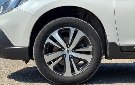 Subaru Outback IV рестайлинг, 2018 год, 2 300 000 рублей, 20 фотография