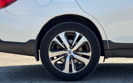 Subaru Outback IV рестайлинг, 2018 год, 2 300 000 рублей, 19 фотография