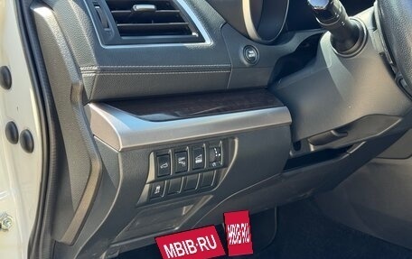 Subaru Outback IV рестайлинг, 2018 год, 2 300 000 рублей, 25 фотография
