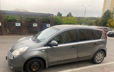 Nissan Note II рестайлинг, 2011 год, 490 000 рублей, 2 фотография