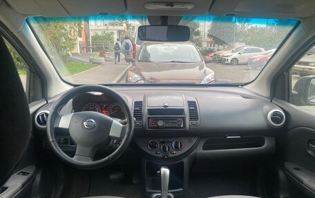 Nissan Note II рестайлинг, 2011 год, 490 000 рублей, 6 фотография